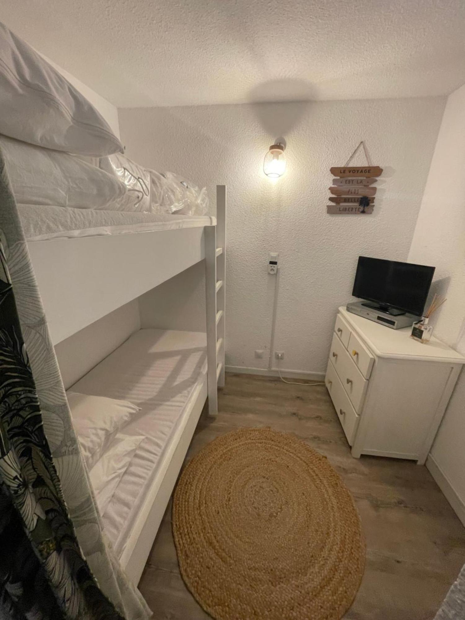 Location Studio Cabine St Lary Soulan Saint-Lary-Soulan Exterior foto